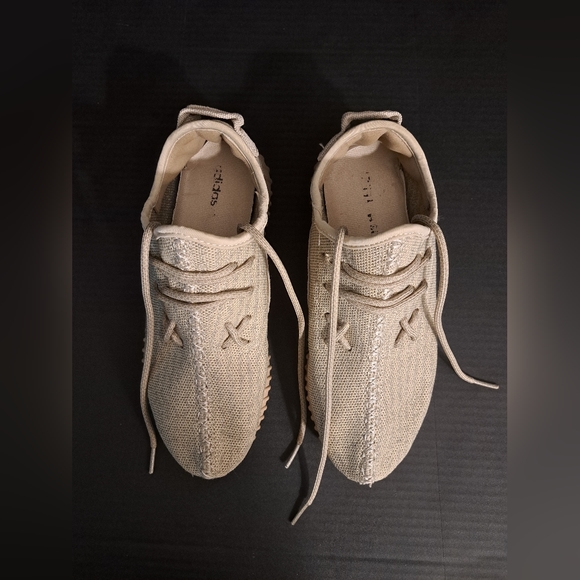 Adidas Yeezy 350 OXFORD TAN Size 7 - Picture 12 of 16